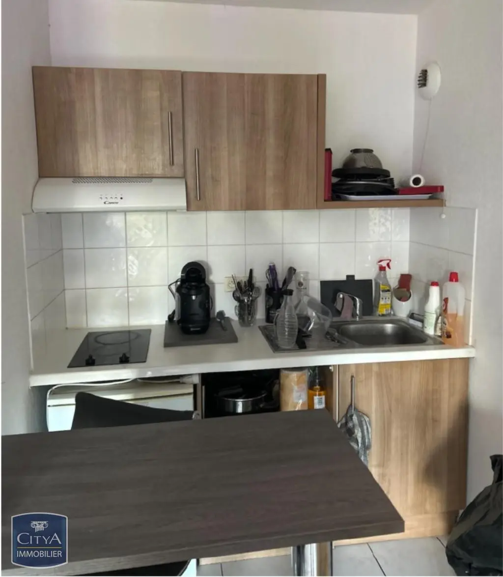 Photo 2 Appartement 2 pièces 40.44m²