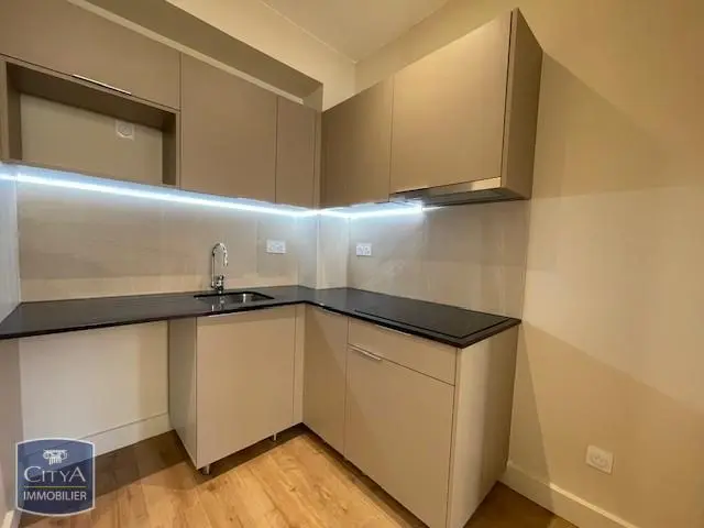 Photo 1 Appartement 2 pièces 38.77m²