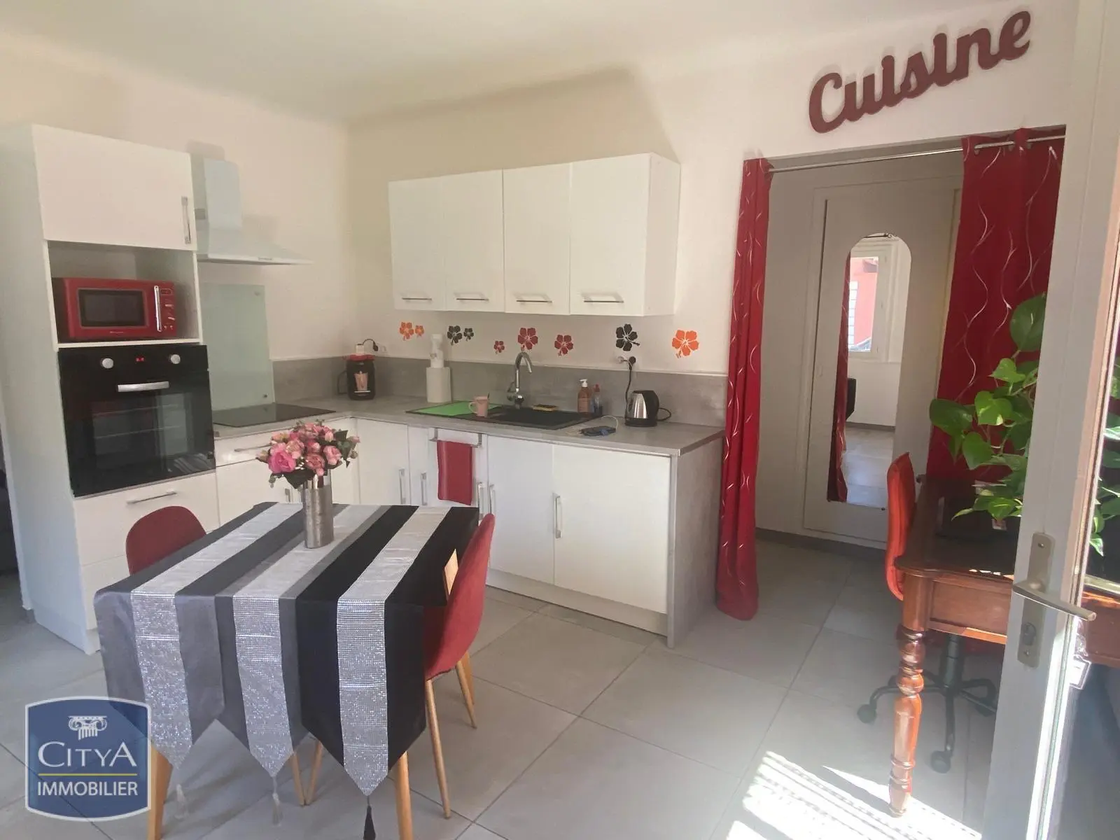 Photo 1 Appartement 3 pièces 59.5m²