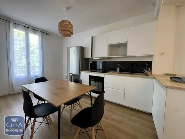 Photo 2 Appartement 2 pièces 51.11m²