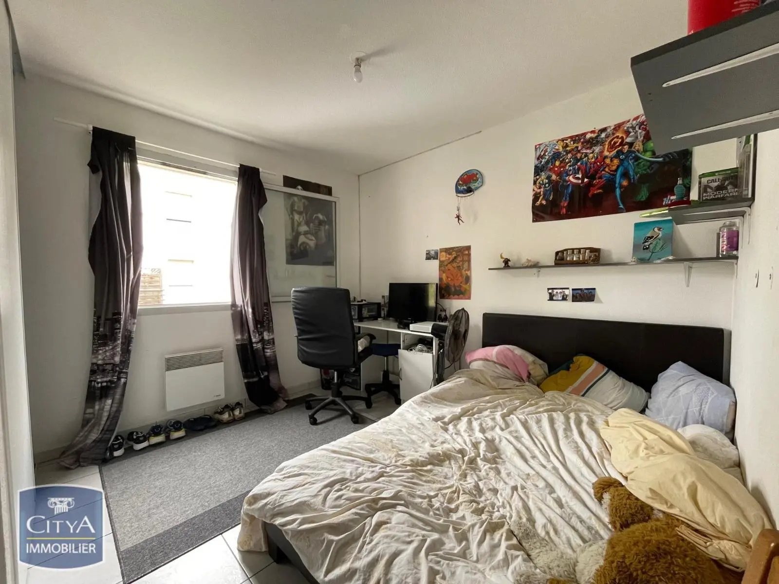 Photo 6 Appartement 3 pièces 64.34m²