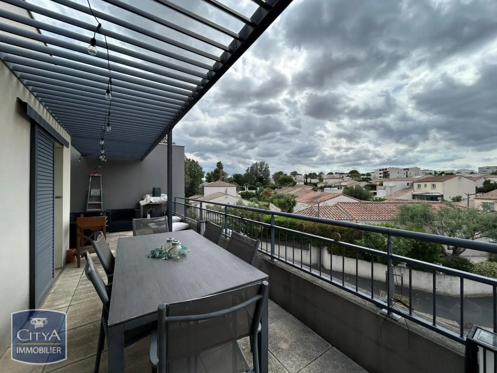 Photo 6 appartement Béziers