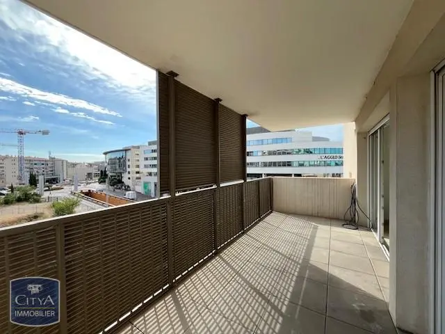 Photo 1 Appartement 2 pièces 51.02m²