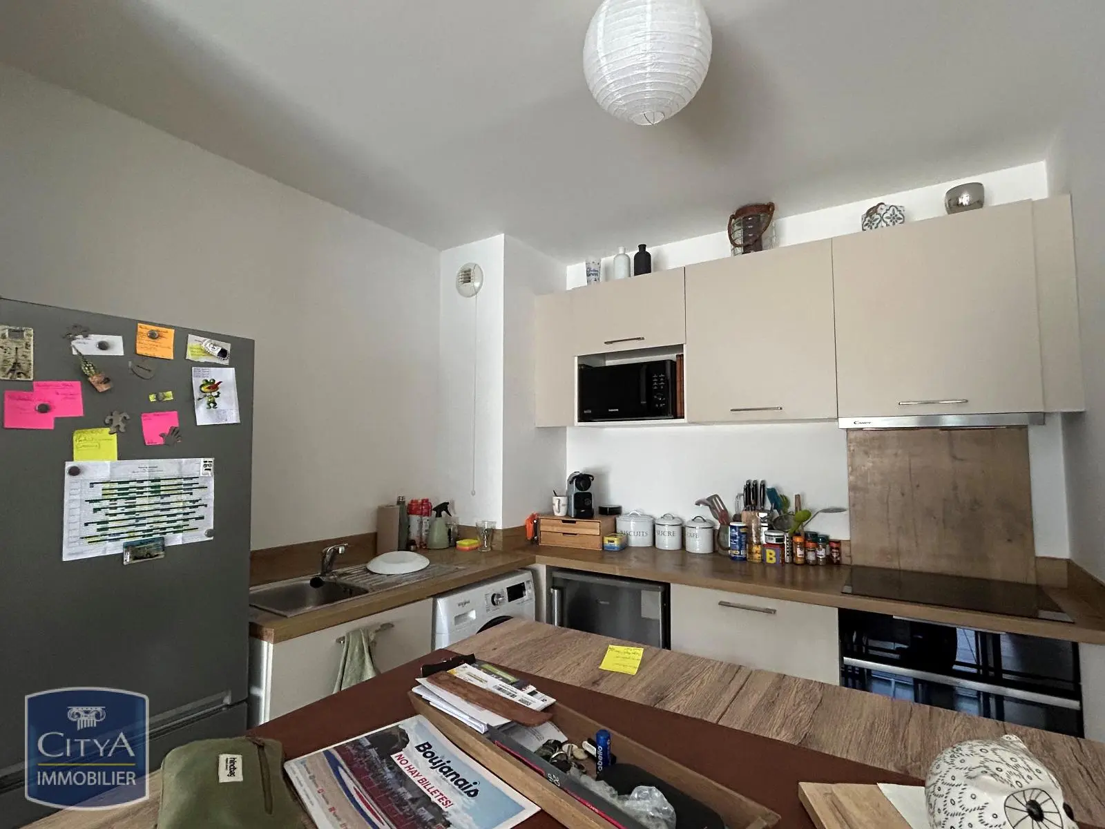 Photo 2 Appartement 2 pièces 41.4m²