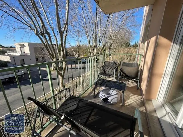 Photo 1 Appartement 2 pièces 48.29m²