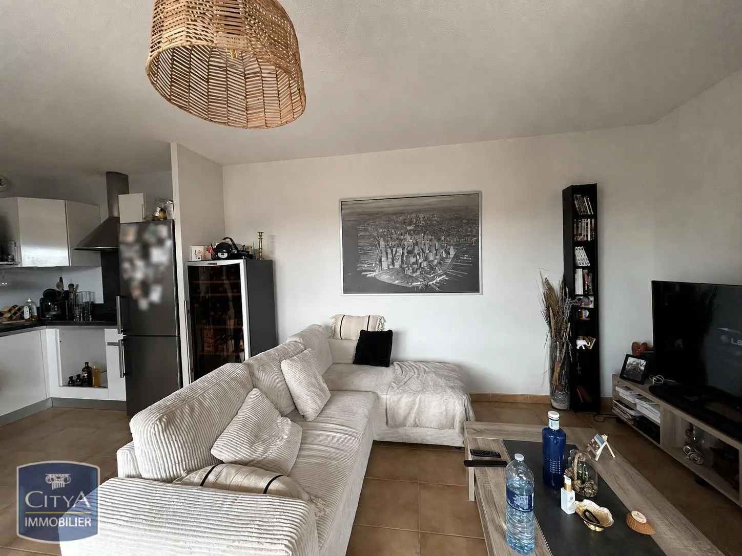 Photo 1 Appartement 3 pièces 58.77m²