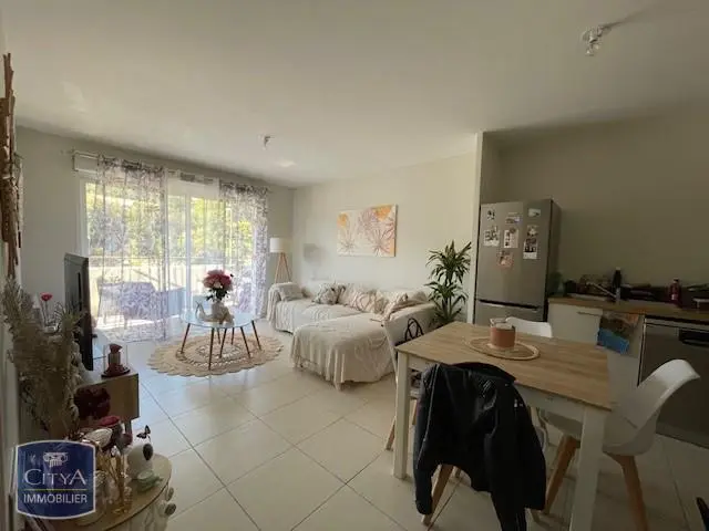 Photo 1 Appartement 2 pièces 40.83m²