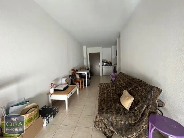 Photo 2 Appartement 1 pièce 38.42m²