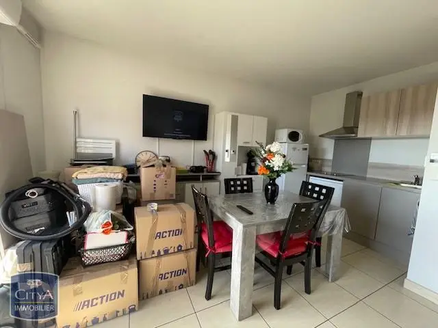 Photo 3 Appartement 2 pièces 35.34m²