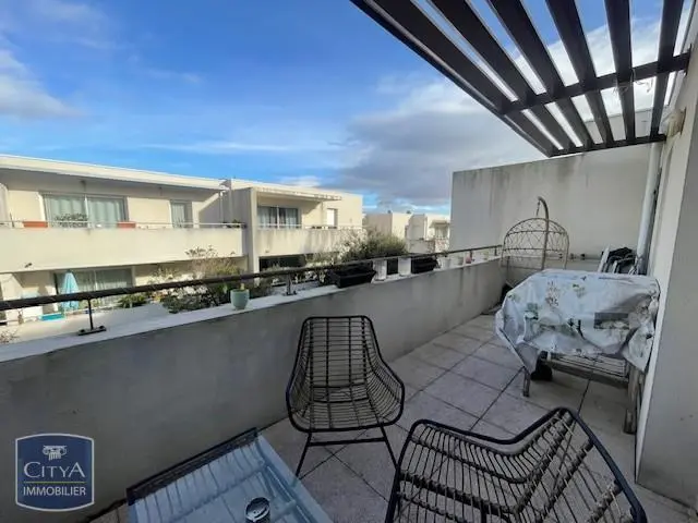 Photo 1 Appartement 2 pièces 40.83m²