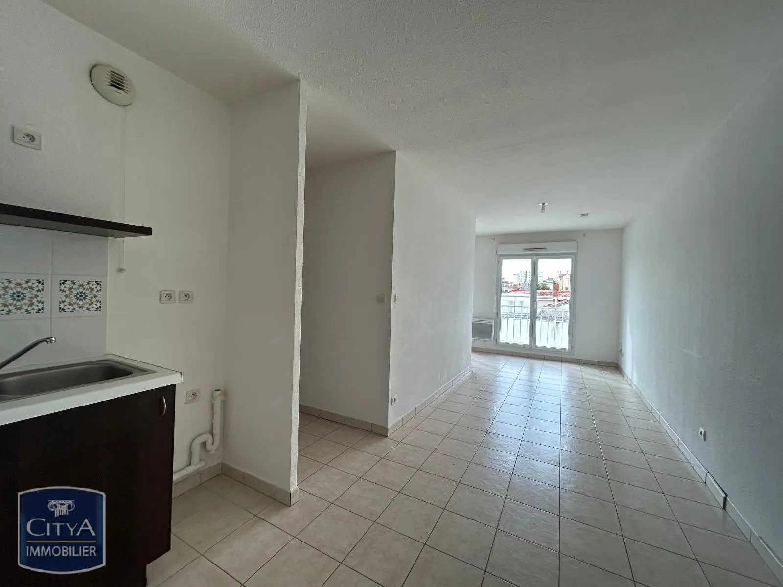Photo 1 Appartement 1 pièce 36.55m²