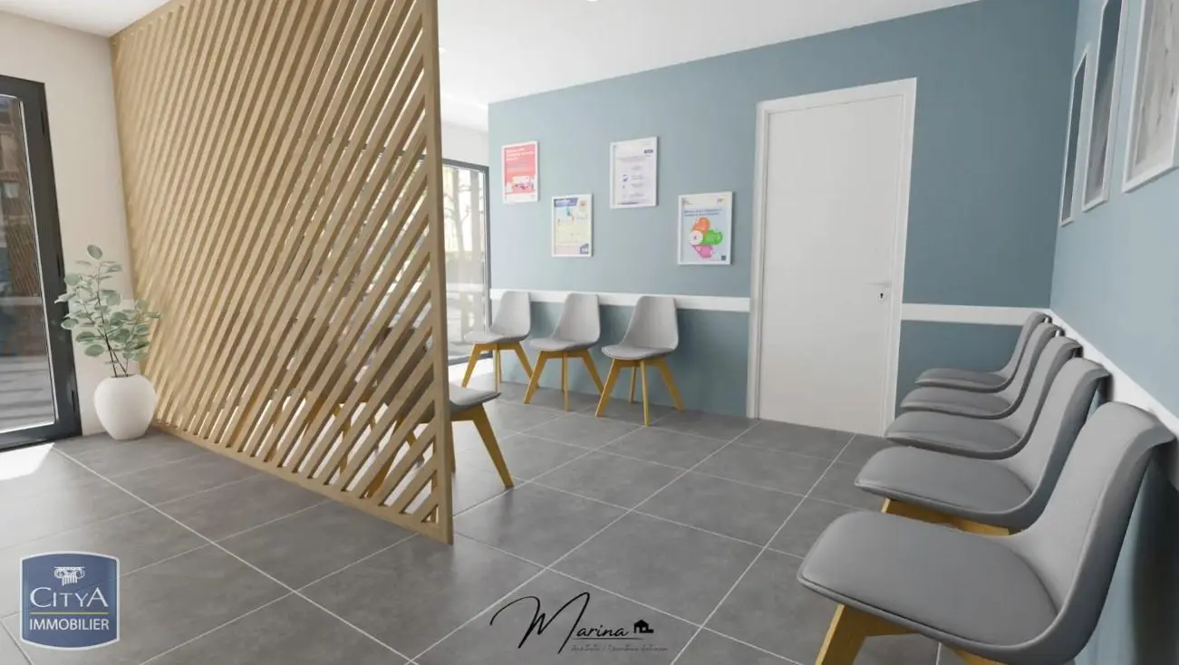 Photo 1 local professionnel Béziers