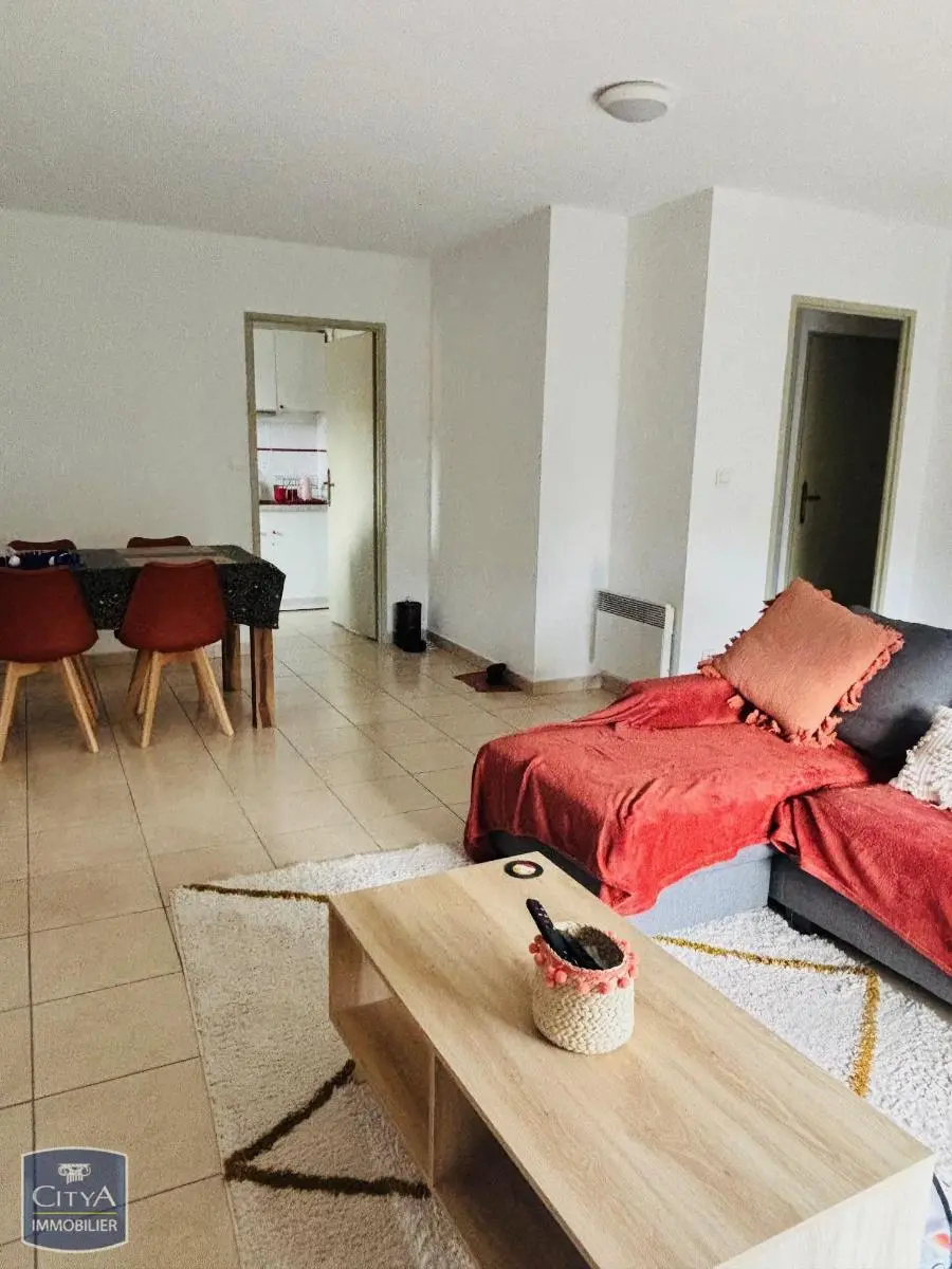 Photo 2 Appartement 3 pièces 67.59m²
