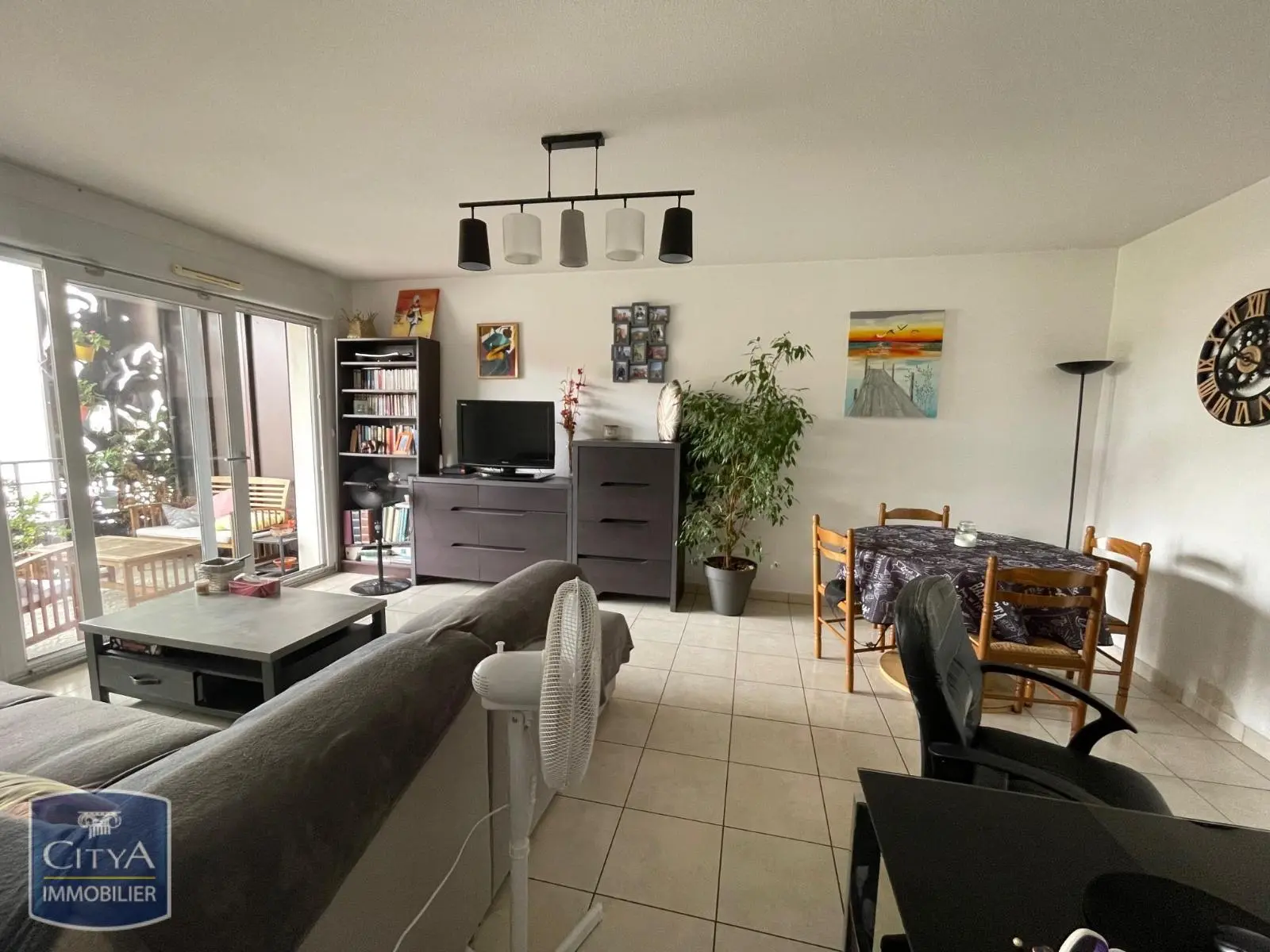 Photo 3 Appartement 3 pièces 64.34m²