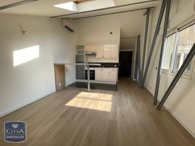 Photo 2 Appartement 2 pièces 34.21m²