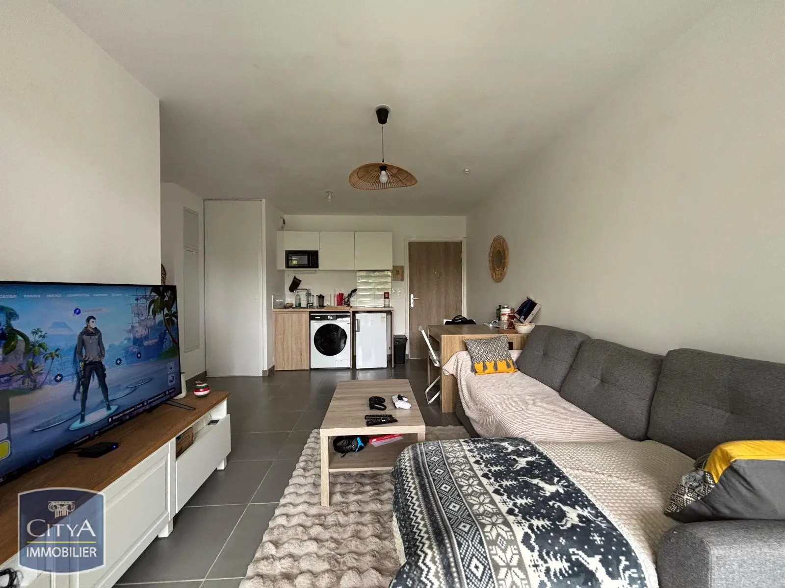 Photo 3 Appartement 2 pièces 37.48m²