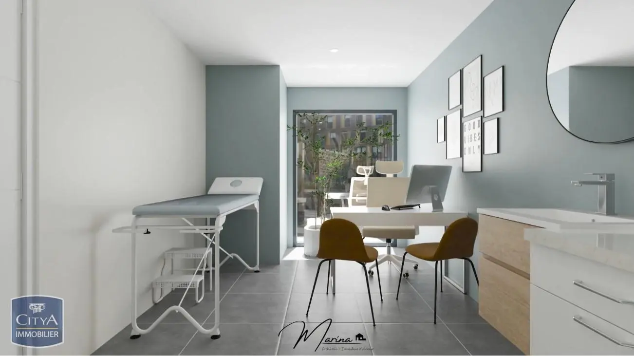 Photo 1 Local Professionnel