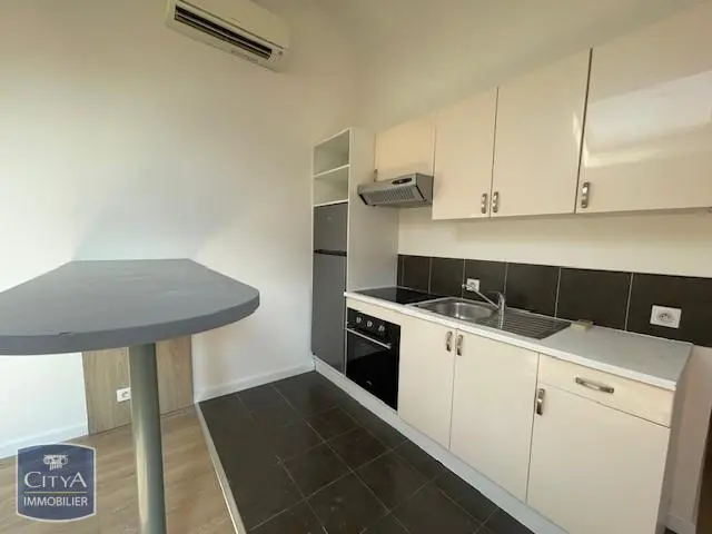 Photo 3 Appartement 2 pièces 34.21m²