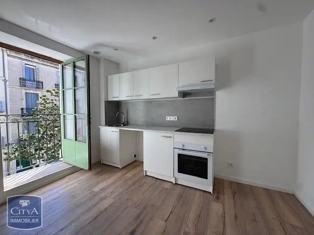 Photo 1 Appartement 3 pièces 47.15m²