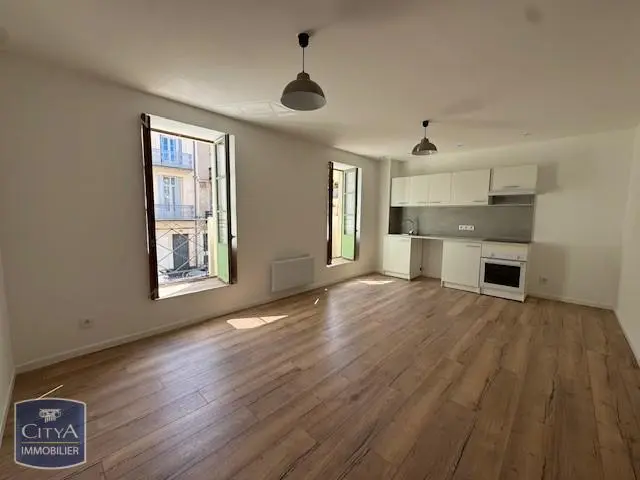Photo 1 Appartement 3 pièces 46.34m²
