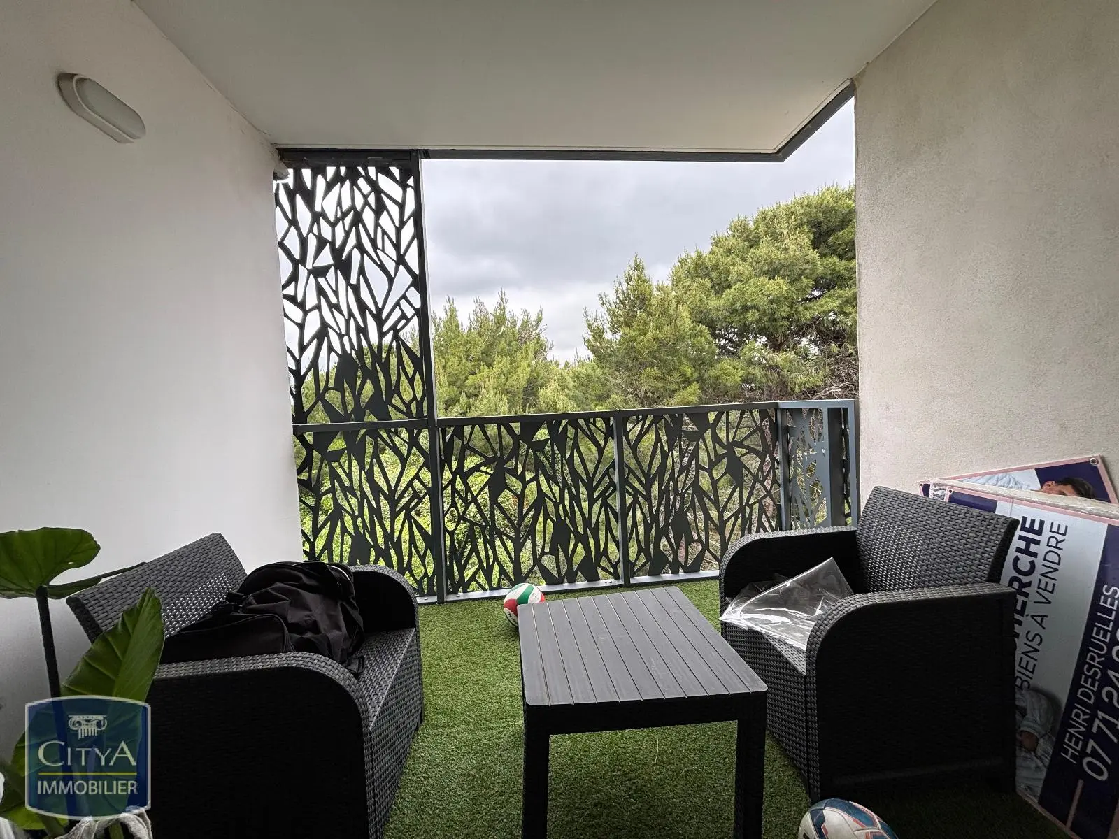 Photo 8 Appartement 2 pièces 37.48m²