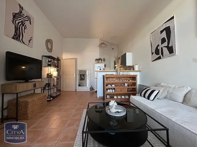 Photo 2 Appartement 2 pièces 44.03m²