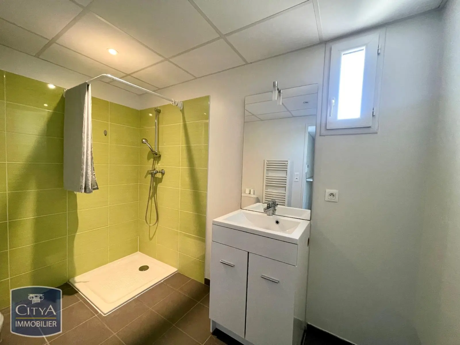 Photo 3 Appartement 1 pièce 20.35m²