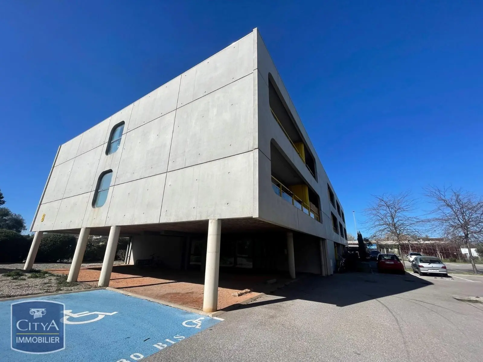 Photo 1 Appartement 1 pièce 20.23m²