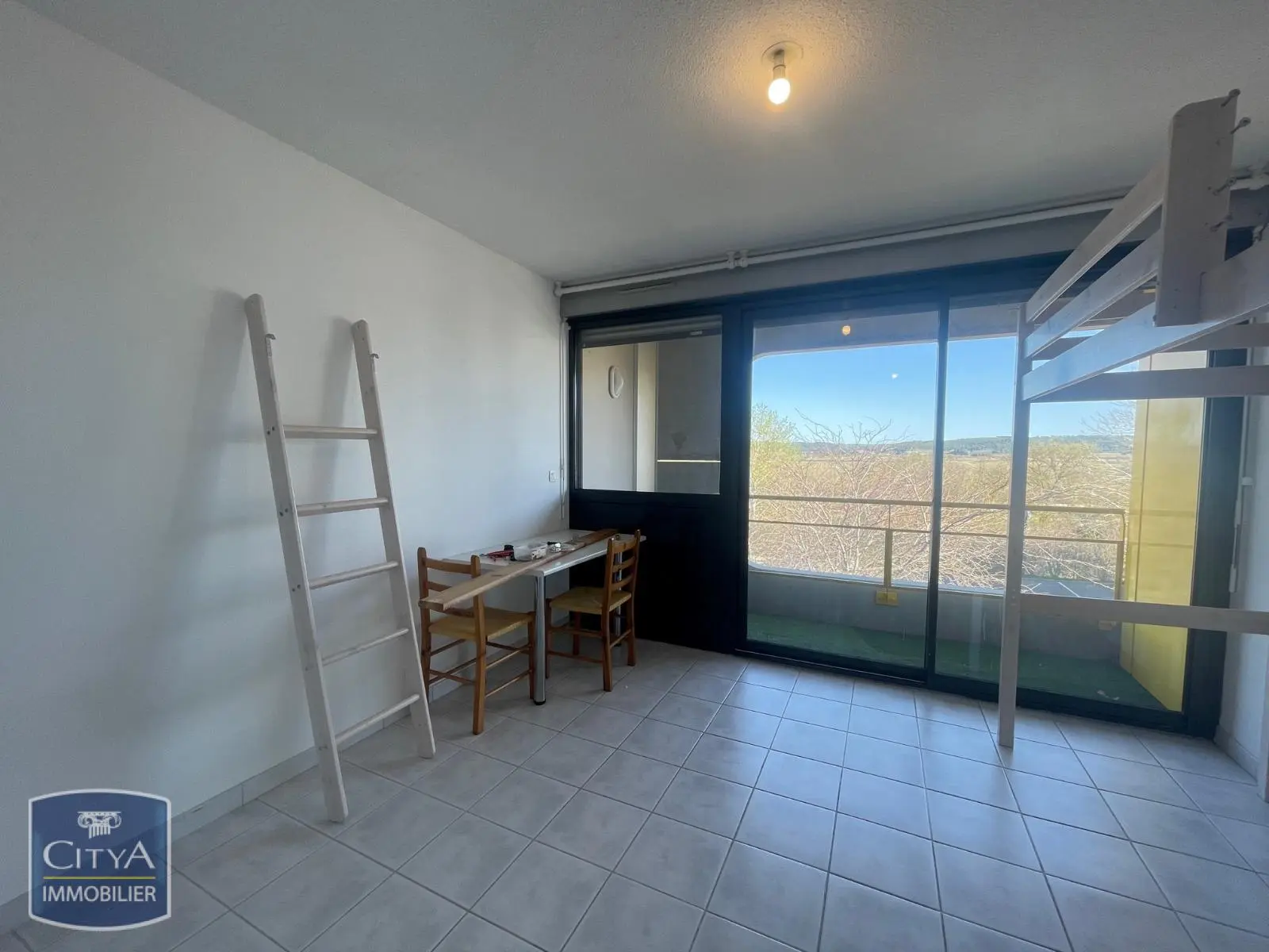 Photo 1 Appartement 1 pièce 20.62m²