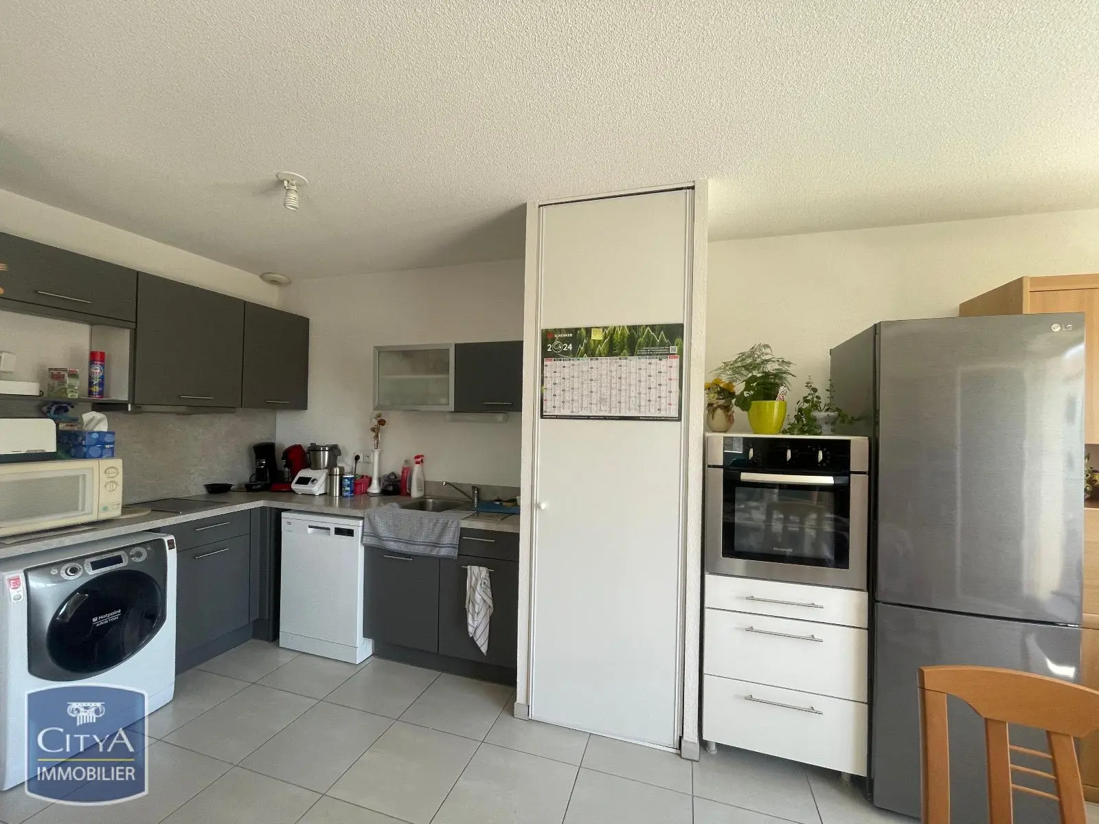 Photo 4 Appartement 2 pièces 45.24m²