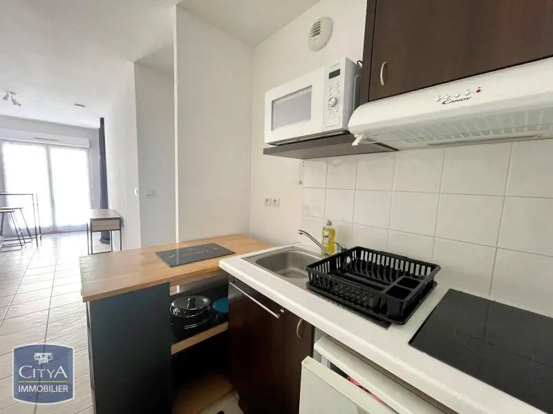 Photo 3 Appartement 1 pièce 38.39m²
