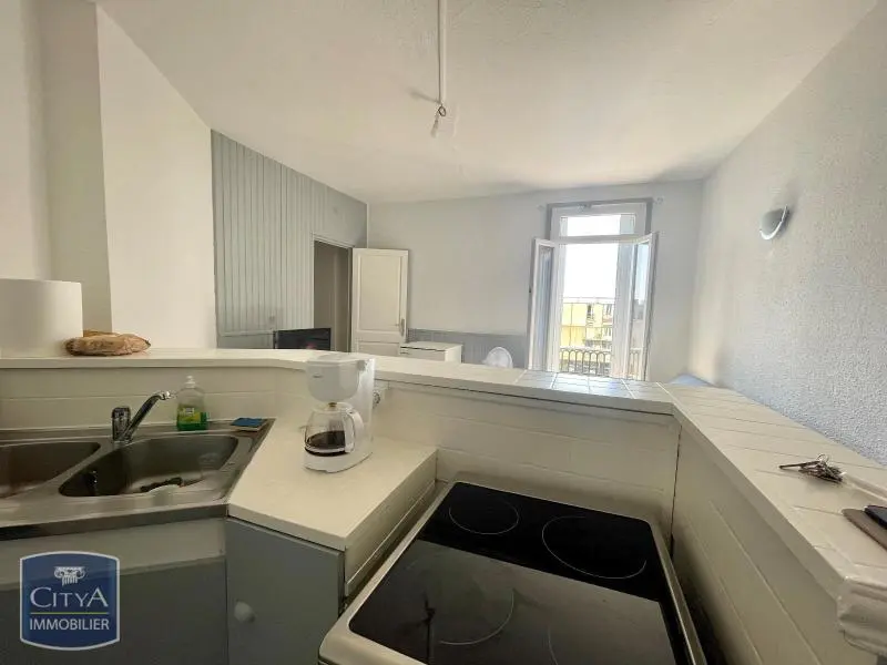 Photo 2 Appartement 2 pièces 39.45m²