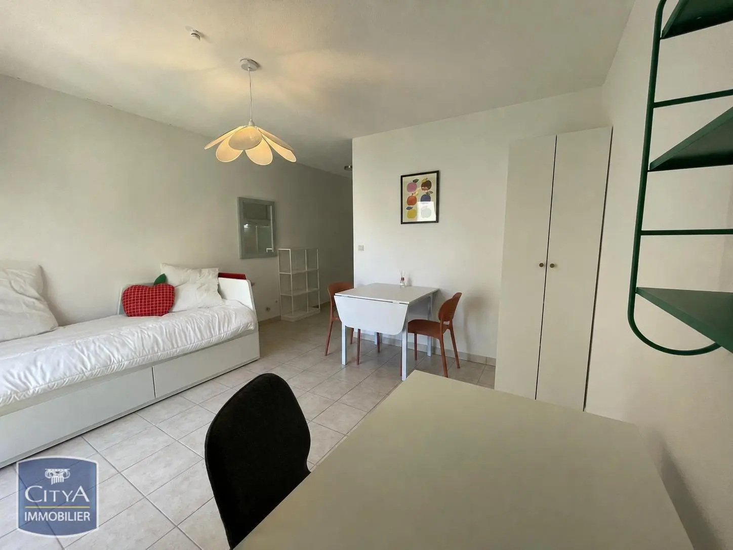 Photo 4 Appartement 1 pièce 21.84m²