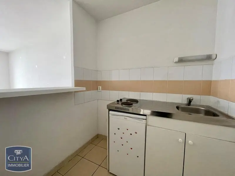 Photo 2 Appartement 2 pièces 36.38m²