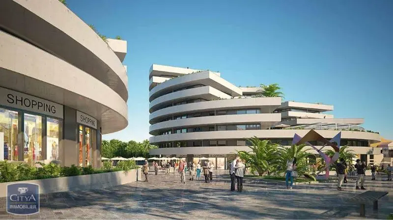 Photo 1 Appartement 3 pièces 60.8m²