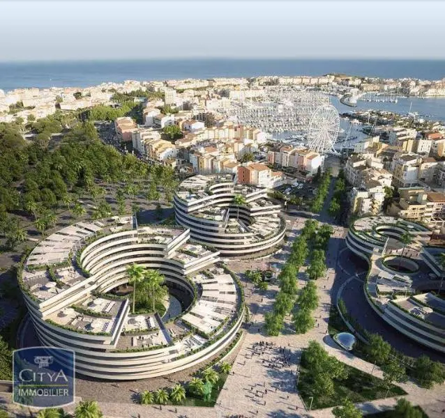 Photo 3 Appartement 3 pièces 60.8m²