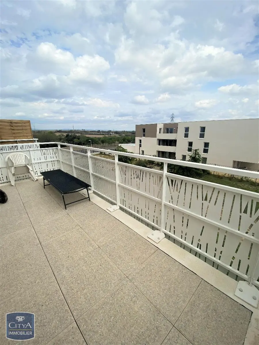 Photo 1 Appartement 2 pièces 38.88m²