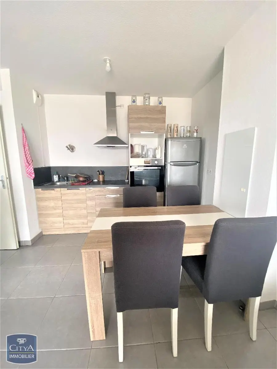 Photo 1 appartement Béziers