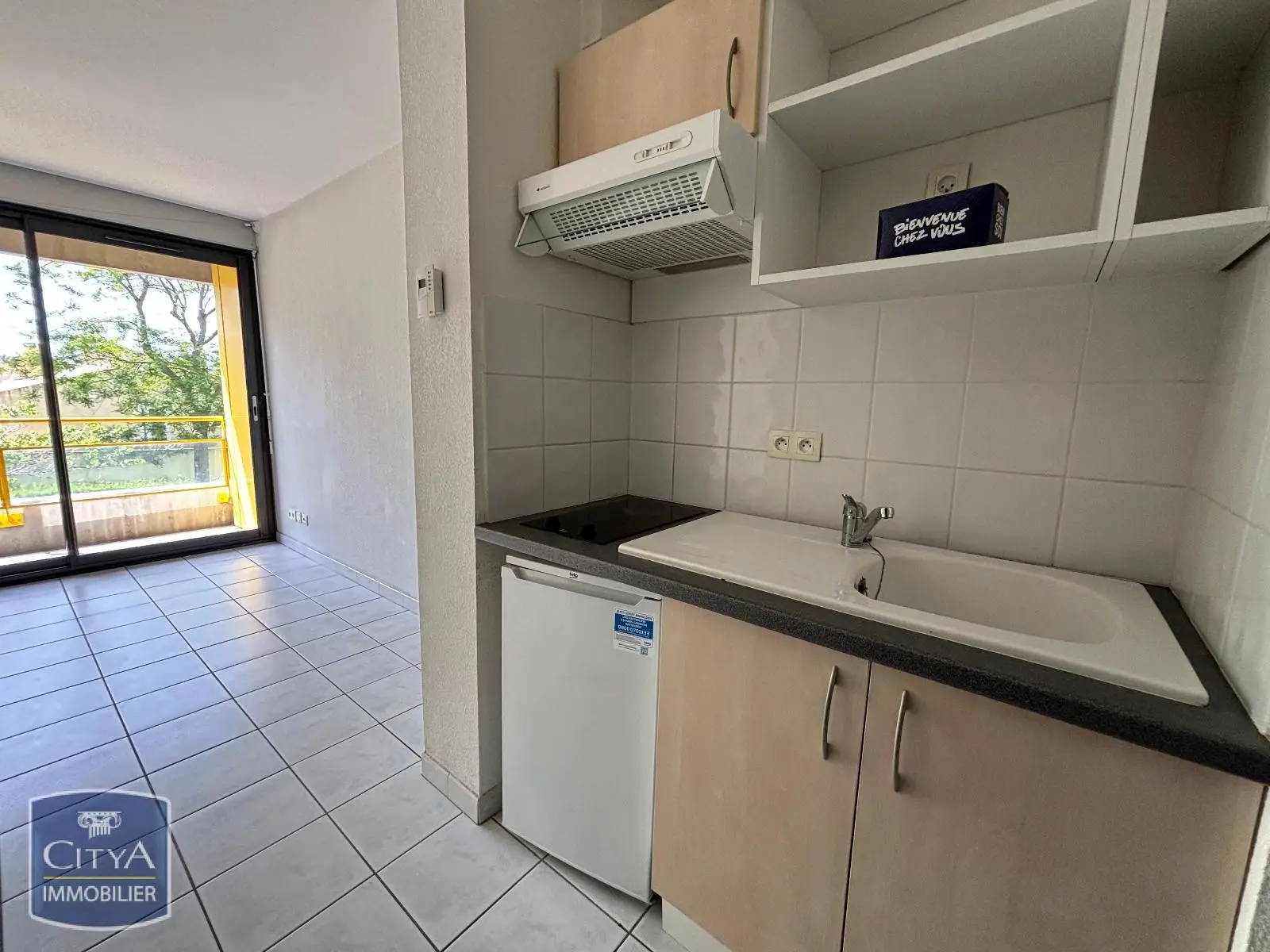 Photo 3 Appartement 1 pièce 20.29m²