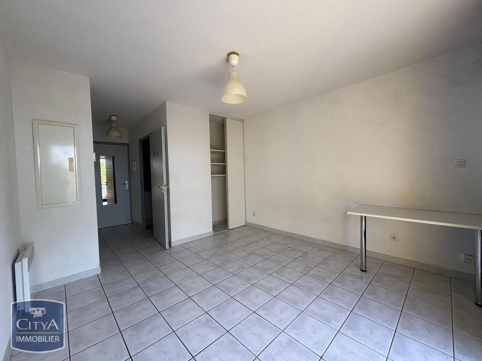 Photo 2 Appartement 1 pièce 20.29m²