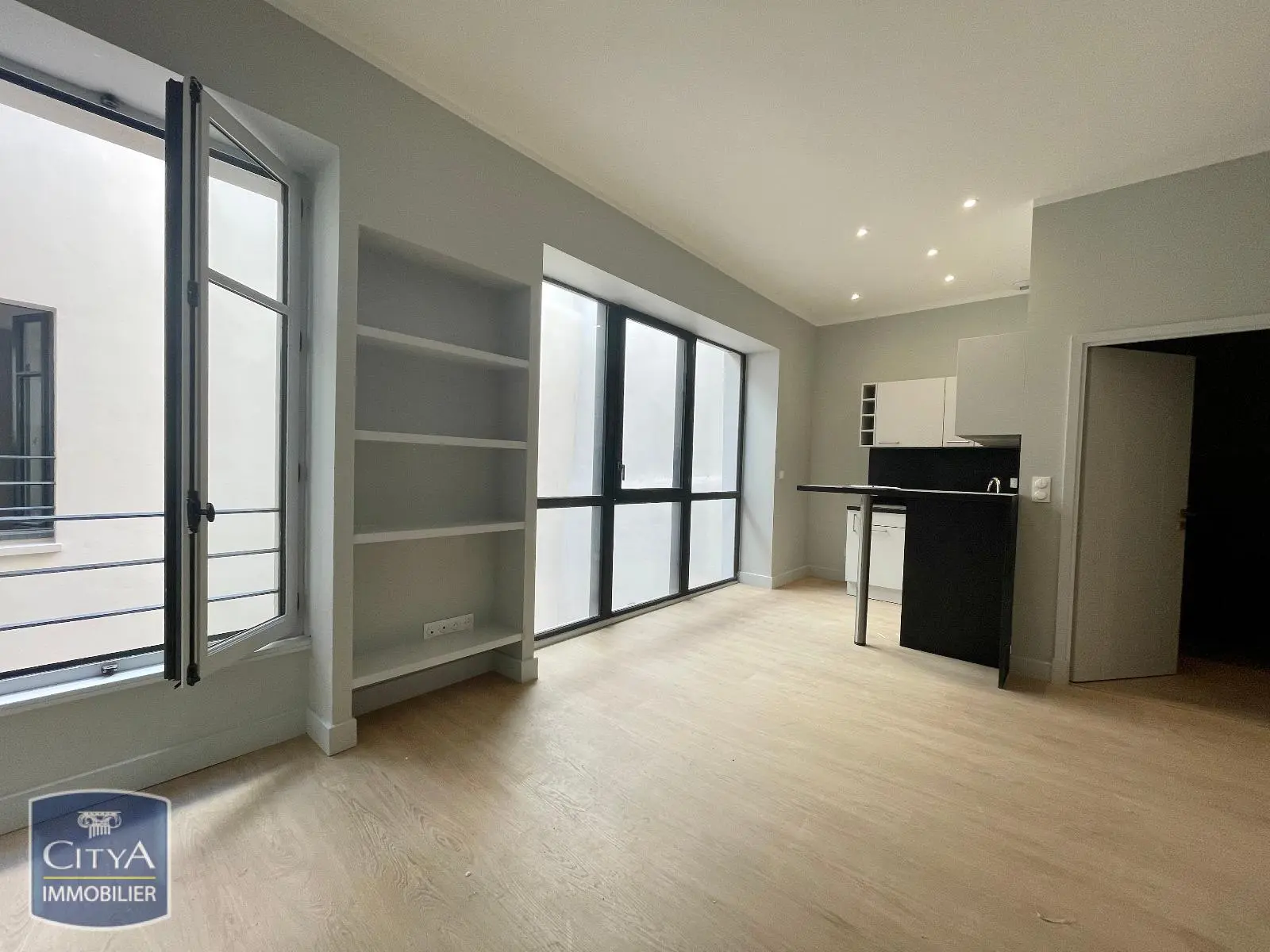 Photo 1 Appartement 3 pièces 56.5m²