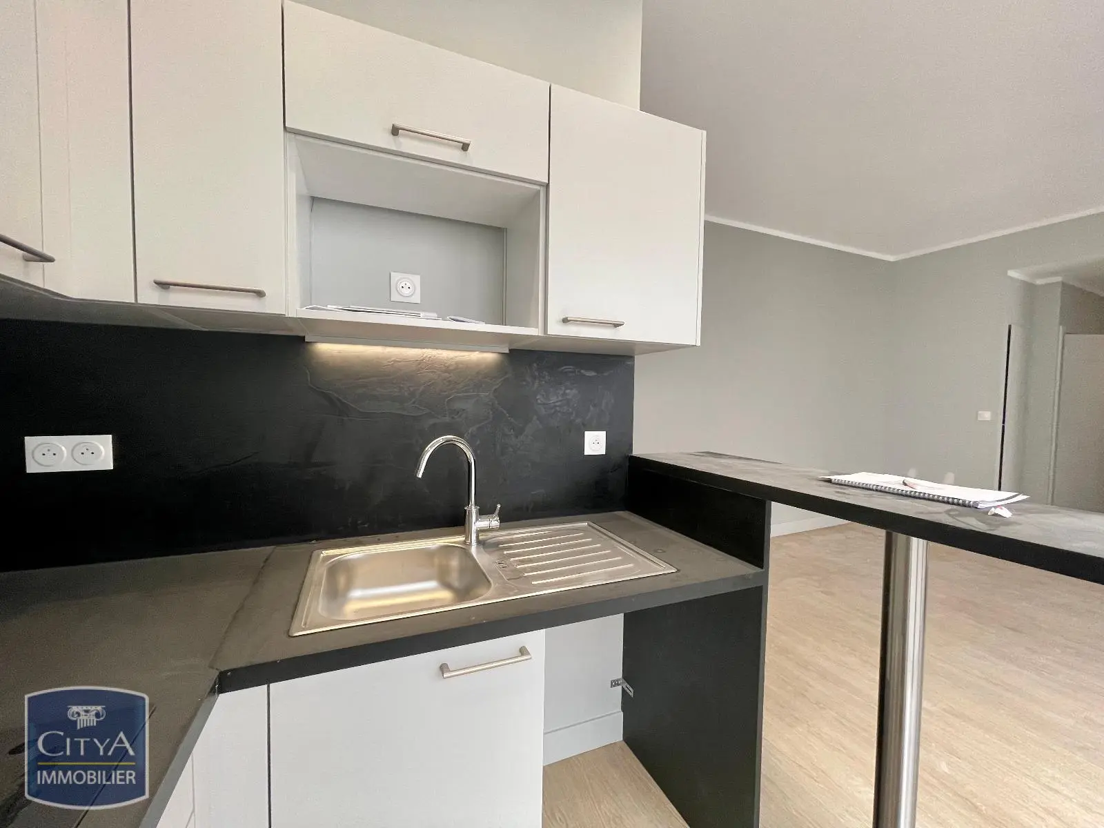 Photo 2 Appartement 3 pièces 56.5m²