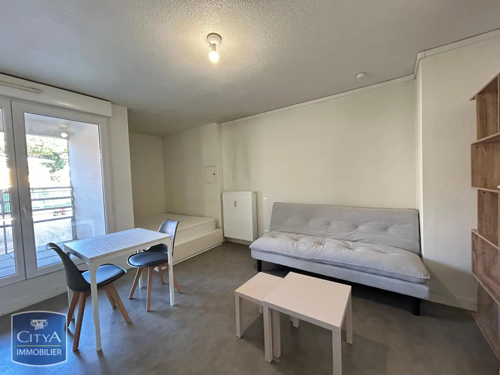 Photo 1 Appartement 1 pièce 28.28m²