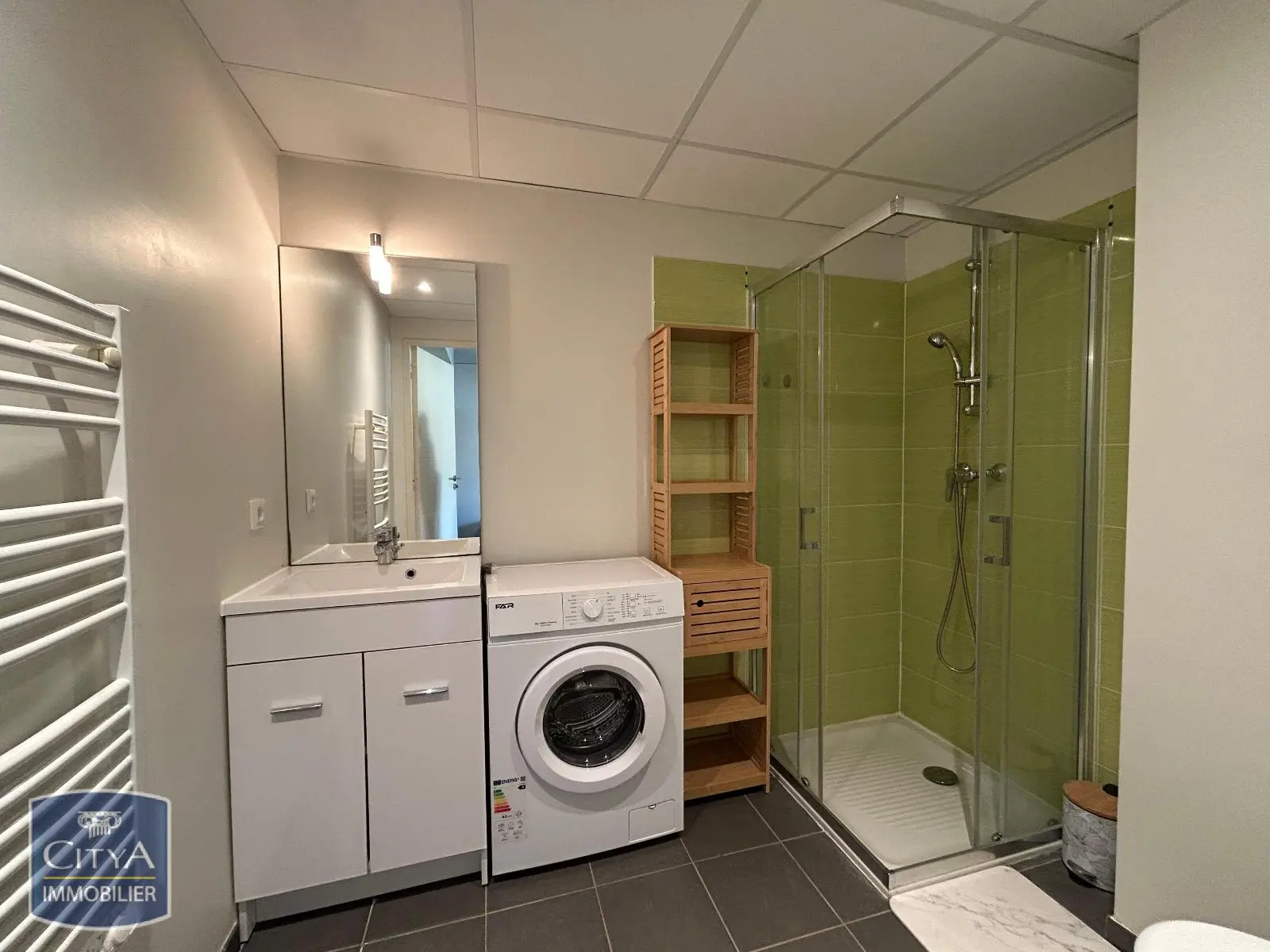 Photo 5 Appartement 1 pièce 28.28m²