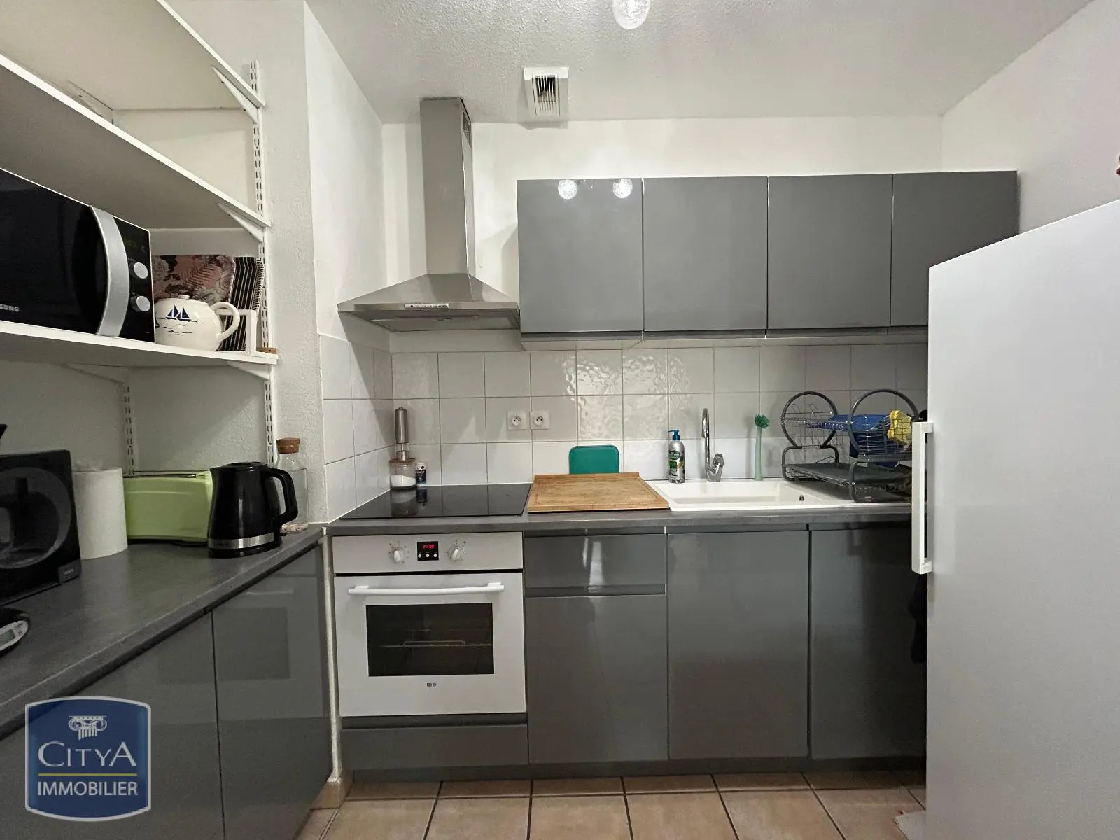 Photo 2 Appartement 3 pièces 56.66m²