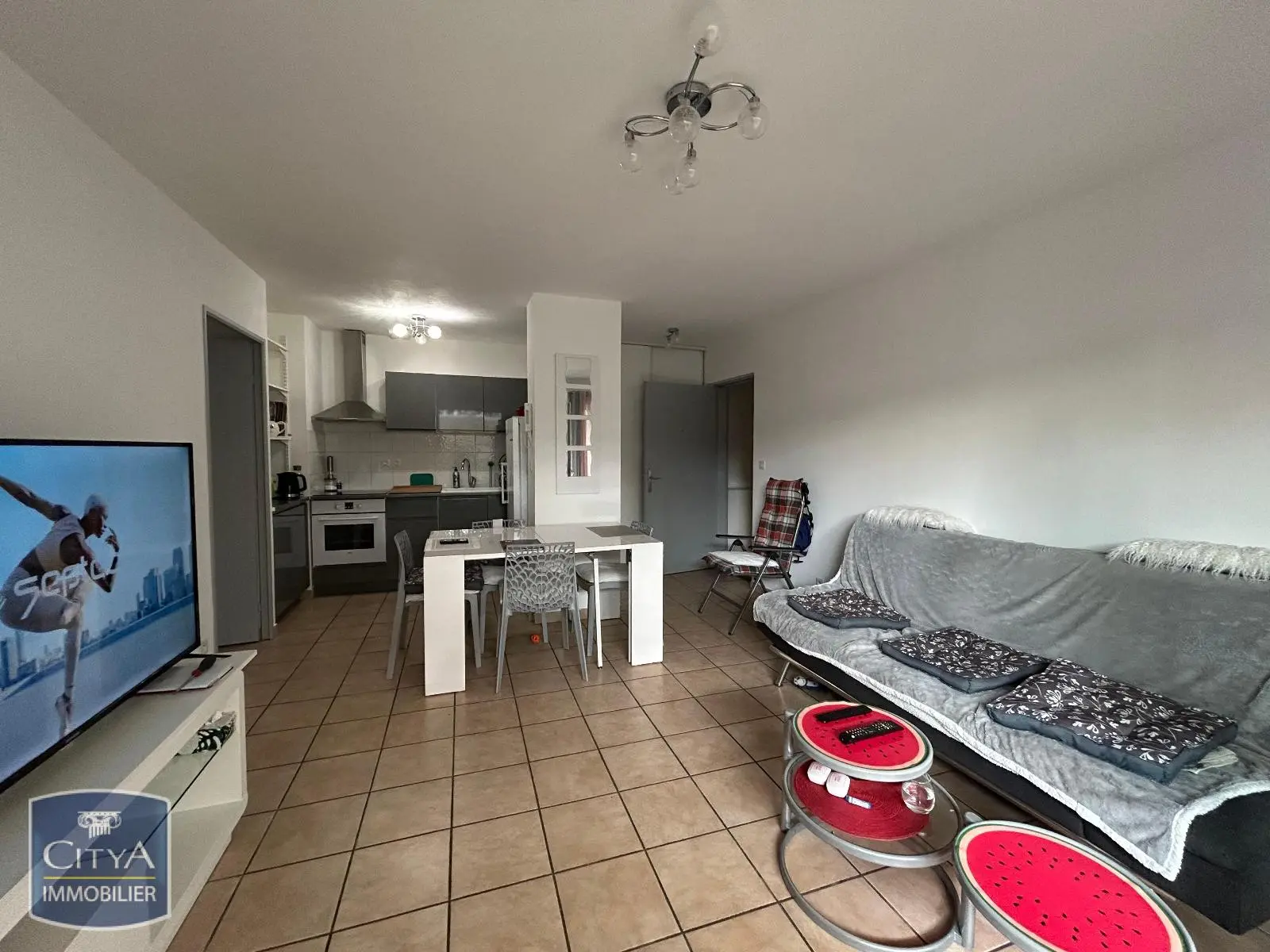 Photo 3 Appartement 3 pièces 56.66m²