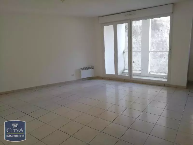 Illustration pour Appartement 3 pièces 58.3m² Photo Appartement 3 pièces 58.3m²
