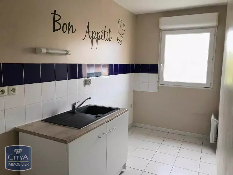 Illustration pour Appartement 3 pièces 63.55m² Photo Appartement 3 pièces 63.55m²