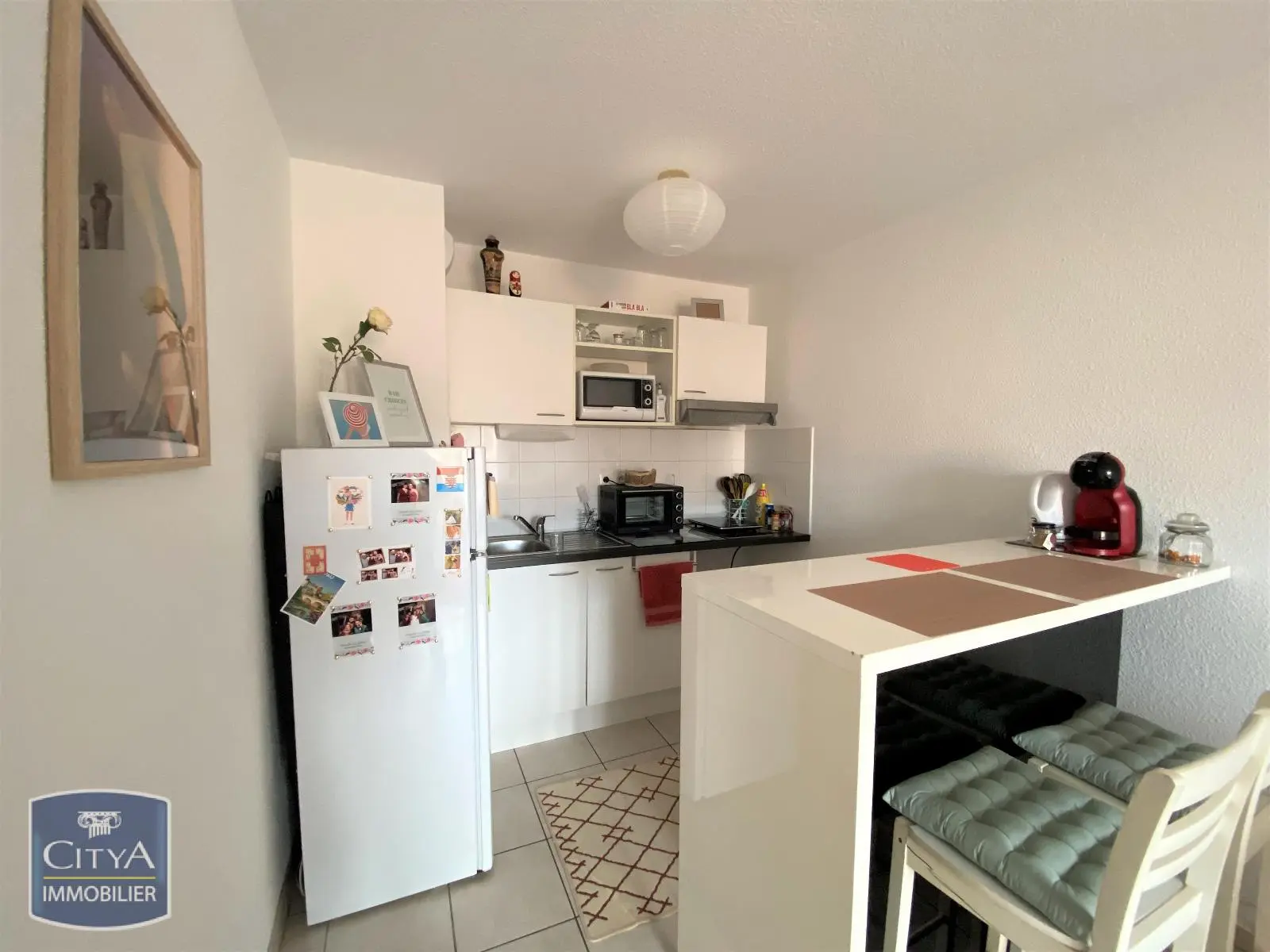 Photo 3 Appartement 2 pièces 41.25m²