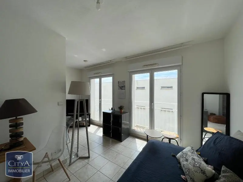 Photo 2 Appartement 1 pièce 38.68m²